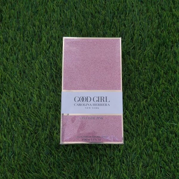 perfume carolina herrera good girl fantastic pink