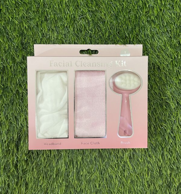 Facial Cleansing Kit