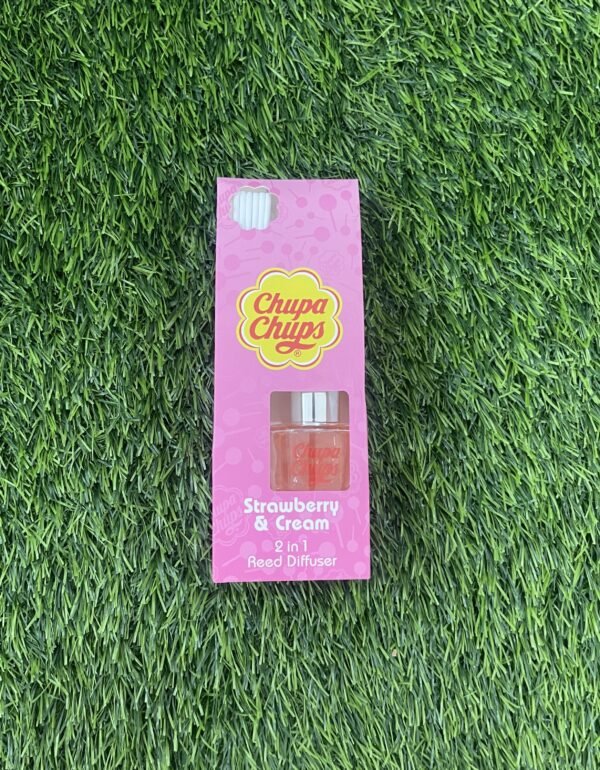 Chupa Chups Strawberry and Cream Diffuser