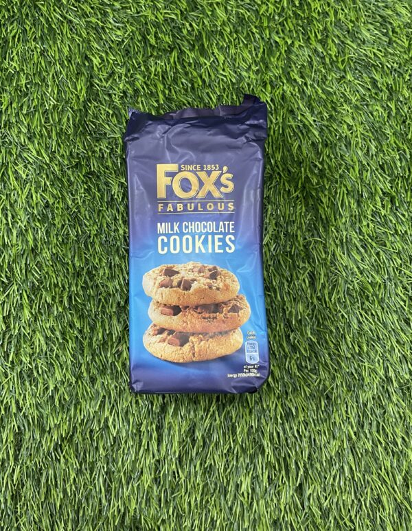 Fox's Milk Chocolate Cookies