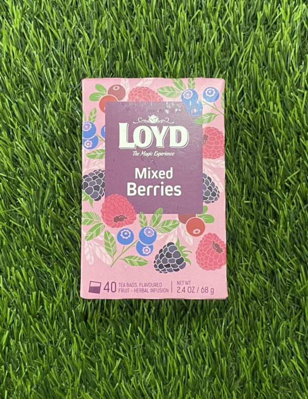 Loyd Mixed Berries Tea