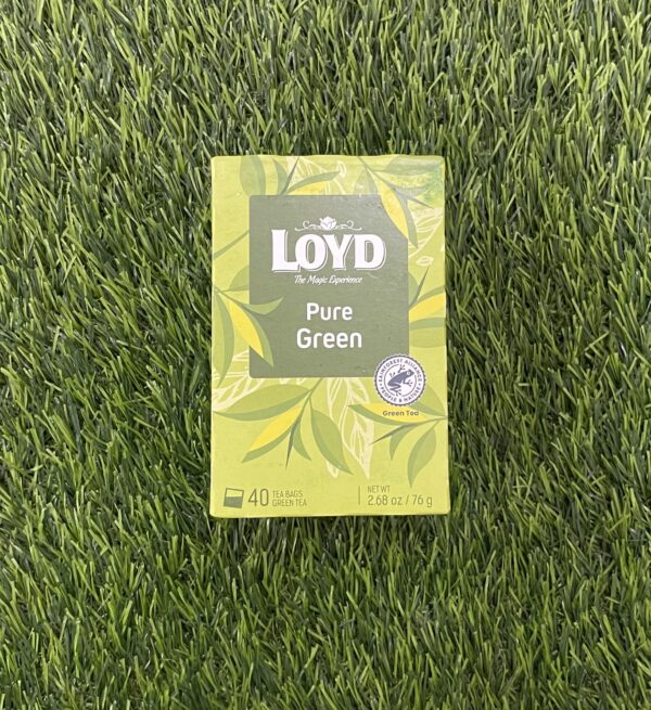 Loyd Pure Green Tea